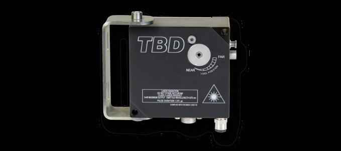 TBD tool check unit The TBD tool breakage detection unit combines flexibility and reliable detection with rapid operating times and compact dimensions.