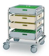 Fast delivery times - normally within 3-5 days from date of confirmed order Transport trolley Metos Dolly Product number 4554346 Product name Metos Dolly Size mm (w *