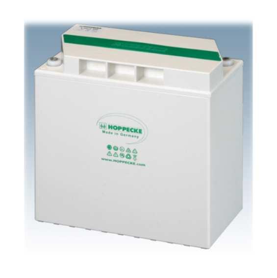 - Lead gel battery Option Battery Storage -