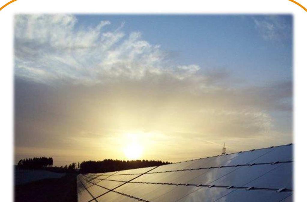bejulo is a new company established by specialists, with lots of experience working in the renewable market and who are well connected in the international utility scale PV project area.