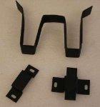 for 1966 and 1967 Impala / Impala SS / Caprice models. This kit contains 2 brackets.