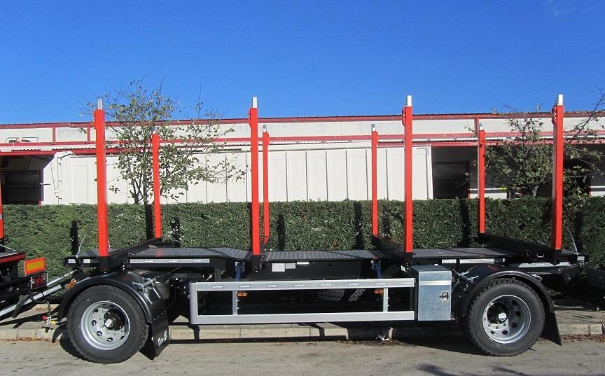 plateau 5200 mm 6000 mm trailer width 2550 mm 2550 mm loading high (tyres 265/70 R19,5) 1215 mm 1270 mm