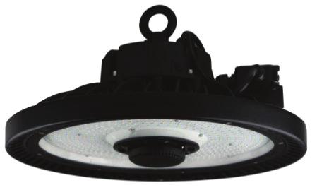 CATALOG NUMBER: NOTES: FIXTURE TYPE: Shown with optional occupancy sensor PROJECT: FEATURES PRODUCT DESCRIPTION The LEDHBRPRM is a premium round LED high bay luminaire It is designed to illuminate a