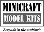 Your Minicraft model includes high-quality waterslide decals. These decals adhere best to a glossy surface; and it is recommended that you apply a clear gloss coat over your painted model.
