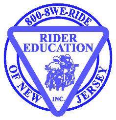 RENJ ASSUMES NO RESPONSIBILITY FOR MOTOR VEHICLE ERRORS. Your safety is the highest priority in the RiderCourse.