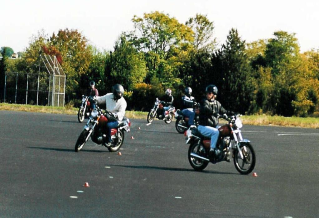 Rider Education invites you to EXPERIENCE MOTORCYCLING www.renj.com 1-800-8WE-RIDE Page 3 The More You Know... The Better it Gets... 2019 Schedule Make sure you know how to get to the site.