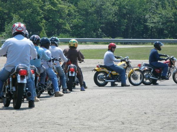Page 6 Rider Education invites you to EXPERIENCE MOTORCYCLING www.renj.com 1-800-8WE-RIDE **NEW TRAINING SITE** This summer RENJ added our newest training site - Warren County Technical School!