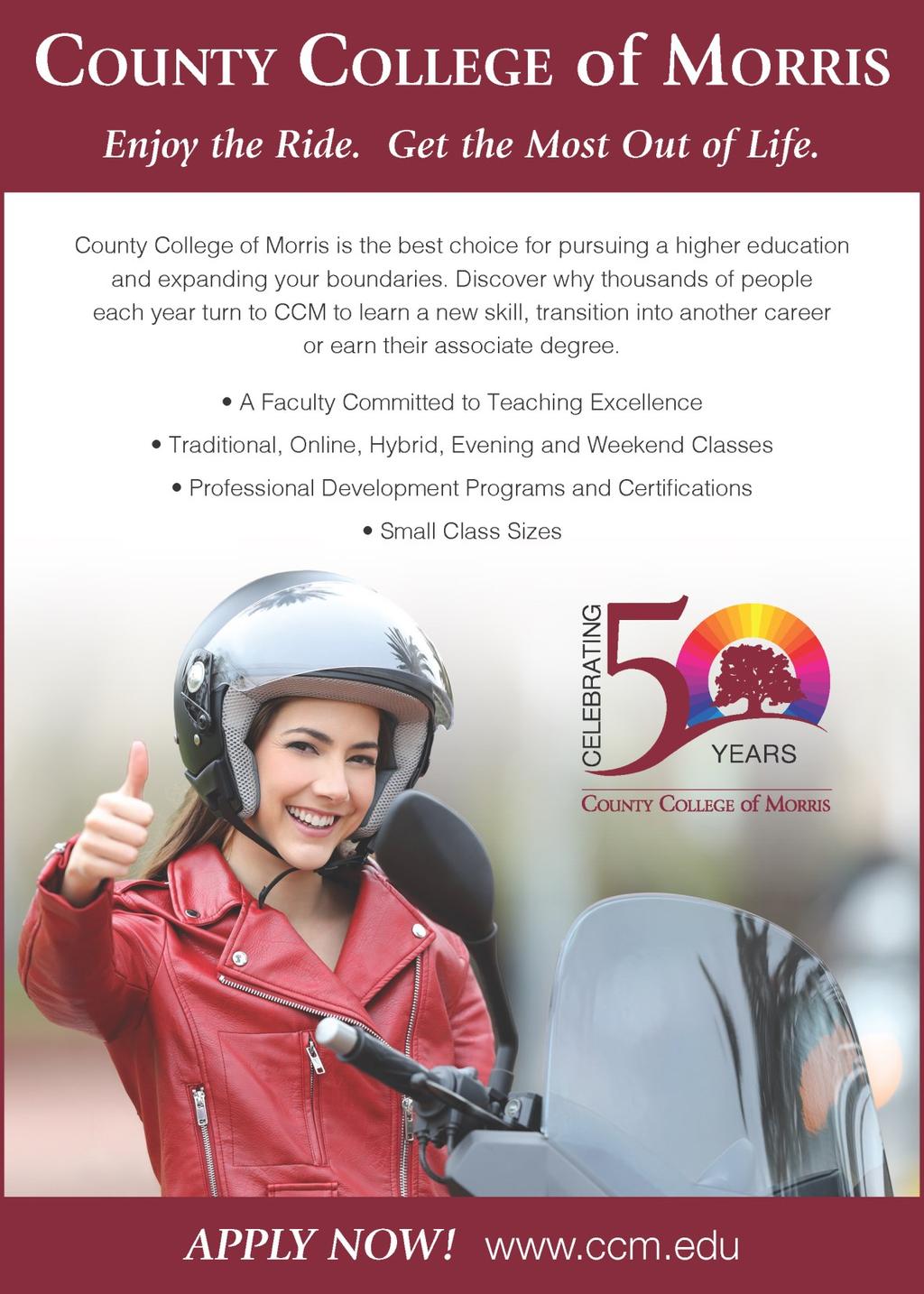 Rider Education