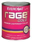 Rage Gold Light Weight Body