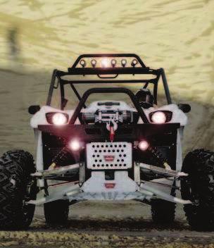 (Second battery not included) PN 77977 Wireless Control System for ATVs and Side X Sides The WARN Wireless Control System will work with WARN.5ci,.5ci, 3.0ci winches; and all RT/XT series winches.