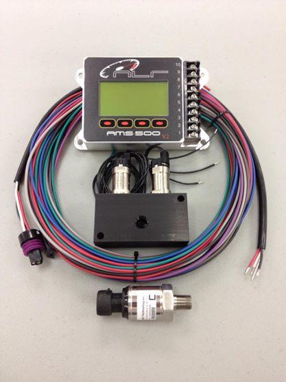 AMS-500 V2 Boost Controller Overview The AMS-500 V2 Boost Controller is a time based graph style controller. It has a launch input which is used by transbrake input or clutch input.