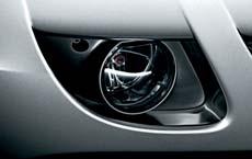BMW Adaptive Headlights illuminate the road around corners by directing the headlights into and through the bend, as