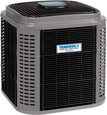 ENVIRONMENTALLY SOUND REFRIGERANT TSA6 SmartComfort TXC 5600 Product Specifications 16 SEER SINGLE STAGE AIR CONDITIONER WITH OBSERVER COMMUNICATING CONTROL SYSTEM 1½ THRU 5 TONS SPLIT SYSTEM 208 /