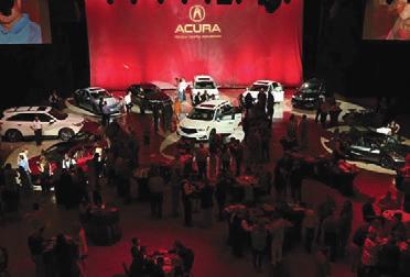 Winners and their guests enjoyed a two-night extravaganza, complete with a recognition and awards banquet, a business meeting and evening receptions.