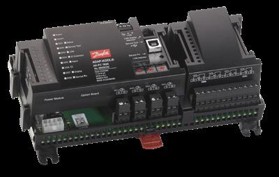 Controller AK-PC 782A offers a wide range of market leading Pack Controllers.