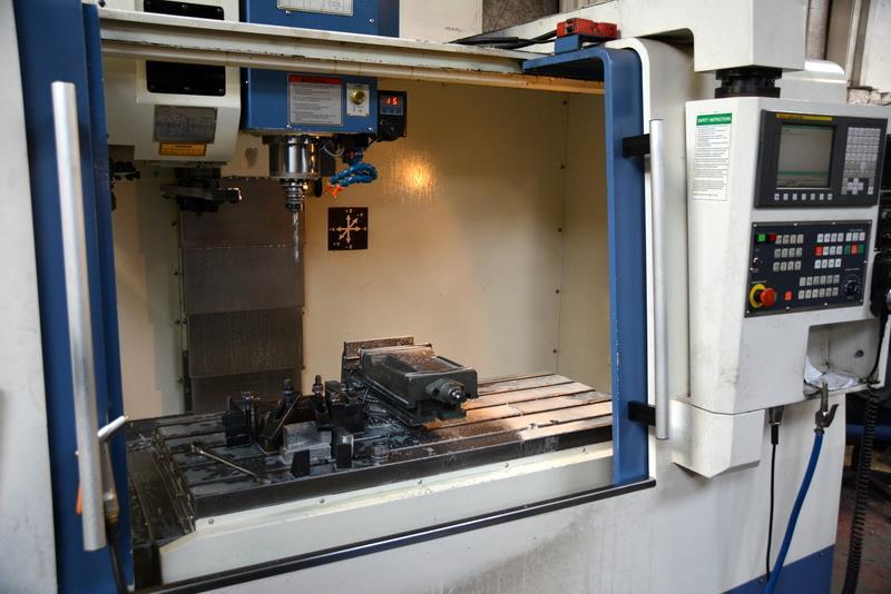 We have state of the art CNC machines on site so If your cylinder has a damaged part be it the