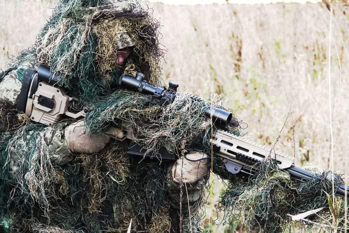 Ultimate sniper system currently in use worldwide by special operations units and long range shooters.