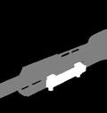 The Cade Recoil Rail uses a patented buffer system to absorb approimately 30% of the peak recoil forces which would otherwise be