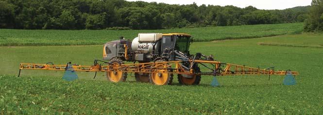 NORAC pioneered the use of ultrasonic technology for agricultural equipment and offers the most advanced spray height control systems on the market.