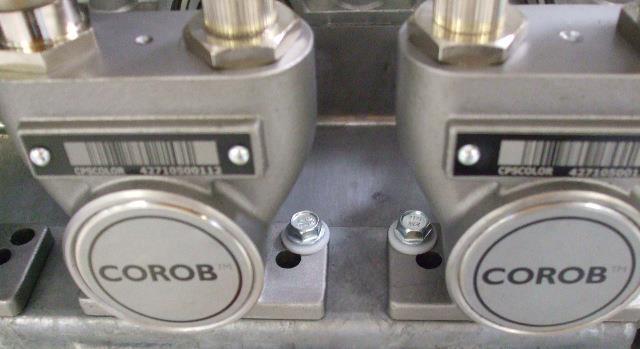 COROB Gear Pump Types Designed by COROB Engineers We put our name on every GEAR pump!