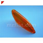 round front turn signal light lens for BMW 507 models.