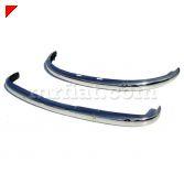 .. Bumper kit for early BMW 1502, 1602, 1802 and 2002 models from 1968-71. The kit consists... 2000 CS Bumper Kit 501 502 Baroque Angel.
