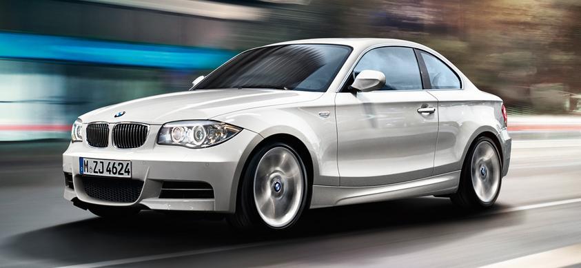 BMW 1 SERIES COUPÉ SUMMARY - Introduced to the UK market in 2007 - The driver s choice and