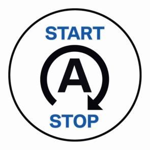 Start-Stop standard on all