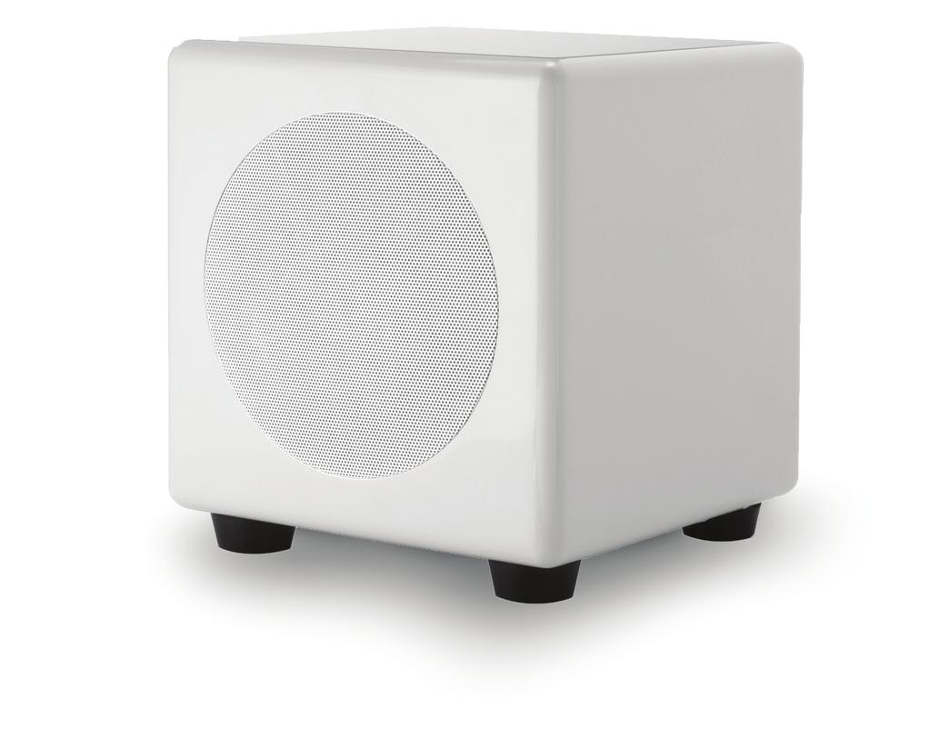 PODSPEAKERS by Scandyna MicroPod Sub User