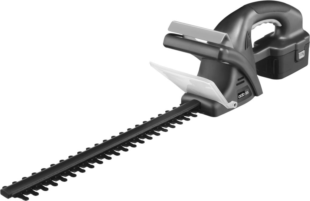 Cordless Hedge Trimmer 460mm - 18 Volt Operation Manual 2 Year