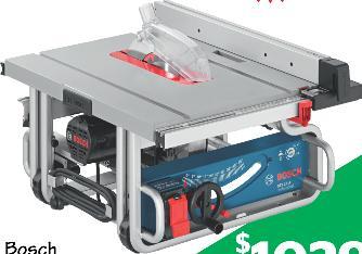 254mm TABLE SAW 1800w Motor Max.