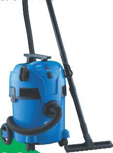 L-Class Dust Extractor 1500W Motor Airflow 3700 L/Min 25 Litre Container Auto On/Off Power Tool Connection 109 Buddy 12