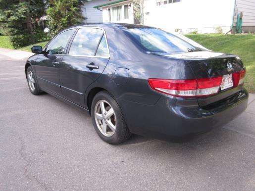 E s t a t e S a l e P r o s 2004 Honda Accord EX-L Asking $6,900 priced to sell! 142,000 km, 2.