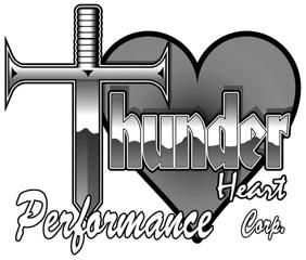 309-405 Thunder Heart Performance