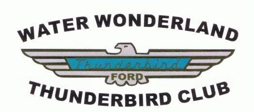 ALL T-BIRD DAY REGISTRATION FORM September 17, 2017 Date Received Name Spouse Address City State/Providence Zip Code Home/Cell Phone E-mail EVENT FEES CARS: Members: $10.