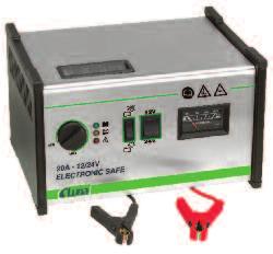 Battery chargers & Boosters Electronic Safe Battery chargers Electronic safe chargers that can be used to charge batteries without the risk of disabling electronic components.