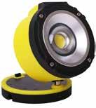 separately (PN 111111A) HEMImini 114301 This super bright and compact light runs for 4 hours at 1000
