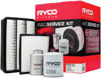 Z321 Oil, Air and Fuel Filters RSK116 Contains Z777, R2669P, R2607P Oil, Air and Fuel Filters RSK118 Contains Z779, R2692P, R2693P Oil, Air and Fuel Filters Toyota various KTBA083 Toyota