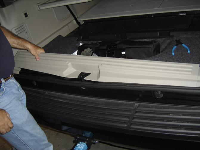 With proper installation, your new vehiclespecific enclosed subwoofer system will deliver years of listening pleasure.