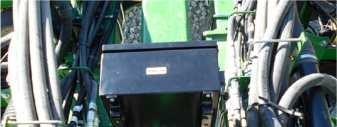 Yetter Control Box for Hydraulic Compressor STANDARD
