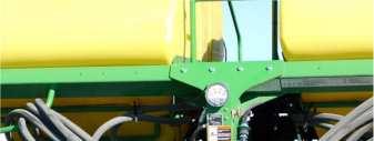 mounting kits for the module 4B OEM or Yetter Hydraulic