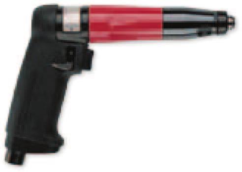 Screwdrivers - Shut off - Pistol grip 0.4 to 16 Nm (3.5 to 142 in.