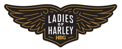 Ladies of Harley Hello Sisters & Brothers The holiday season is upon us. Amazing how time flies when your having fun. We have had an amazing year.