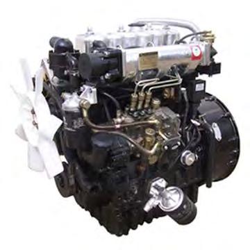 Example Diesel Engine 25