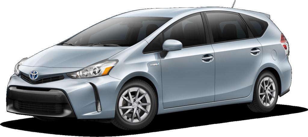 For 2015, Prius v returns with refinements inside and out, including a sleeker front and rear exterior featuring available single LED projector low and high-beam headlights, the latest Entune Audio