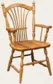 70 Wheatland 70 Wheatland Side Chair 38 H x 20½ W x 22½