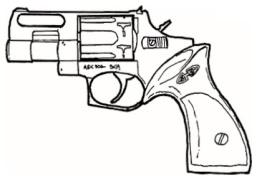 454 Casull Cost : 220 eb Length : 26 cm Another weapon for Wild West nostalgic ones. The.
