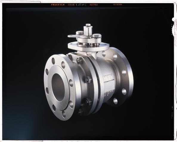 A new generation of ball valves with fugitive emission control and ISO mounting pad FEATURES GENERAL APPLICATIONS Pulp and paper, reactive monomers, oil and gas production, steam, hot gases, toxic