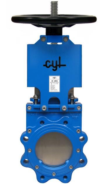 BI-DIRECTIONAL KNIFE GATE VALVES XD-PRE SERIES KGV XD-PRE SERIES FULLY LUGGED WITH RISING STEM & HANDWHEEL KGV XD-PRE SERIES FULLY LUGGED WITH D/A PNEUMATIC ACTUATOR KGV XD-PRE SERIES FULLY LUGGED