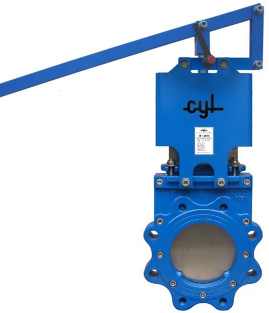 replacement without valve disassembling from the pipeline Two split body arrangements: fully lug-between flanges and fully lug-end valve without counter flange.